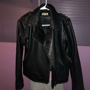 Loft Leather Jacket